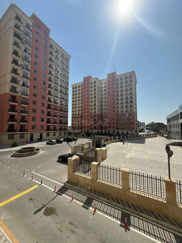 Satılır 2 otaqlı mənzil 63 m²