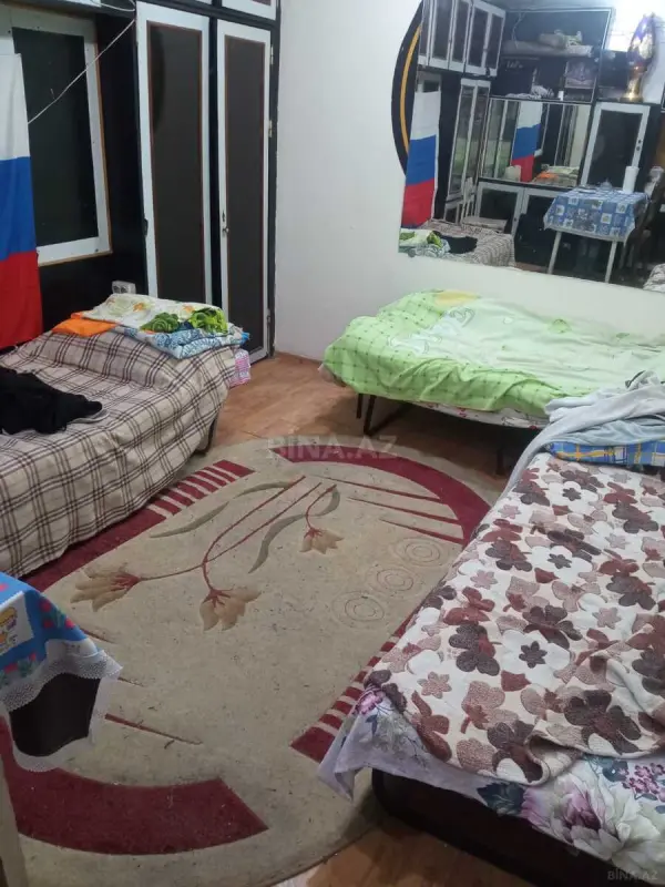 Kirayə verilir 2 otaqlı həyət evi 45 m²