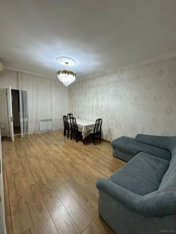 Satılır 3 otaqlı mənzil 50 m²
