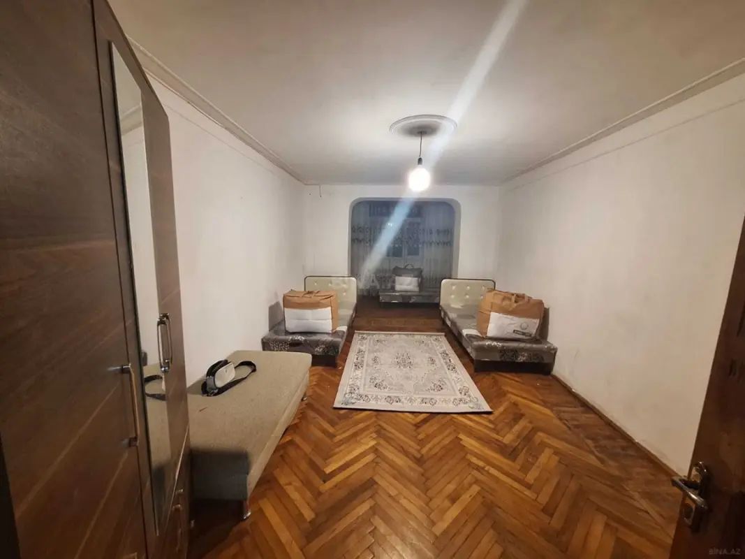 Kirayə verilir 3 otaqlı mənzil 90 m²