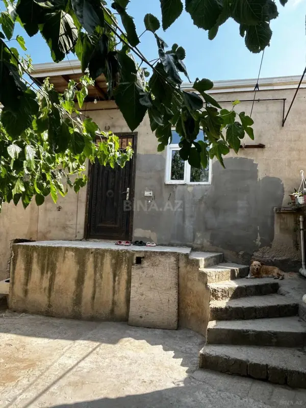 Satılır 4 otaqlı həyət evi 110 m²
