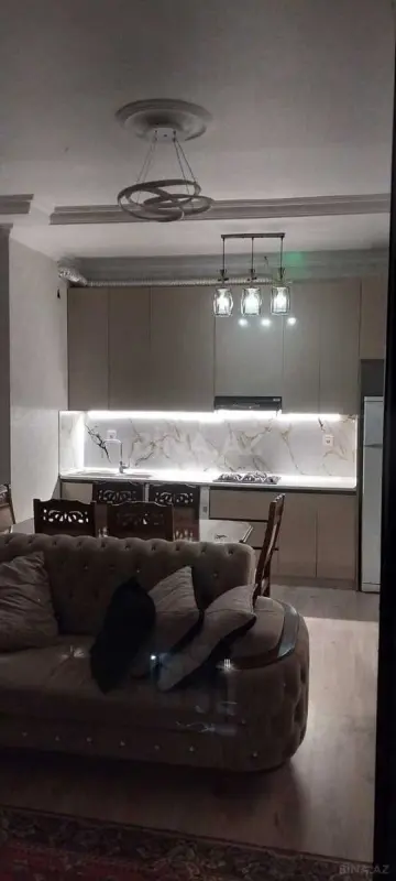 Kirayə verilir 3 otaqlı mənzil 90 m²