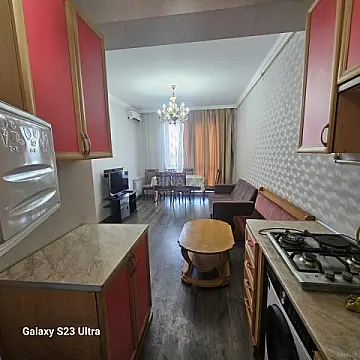 Kirayə verilir 2 otaqlı mənzil 55 m² — Bakı 2 otaq 55.00 m²