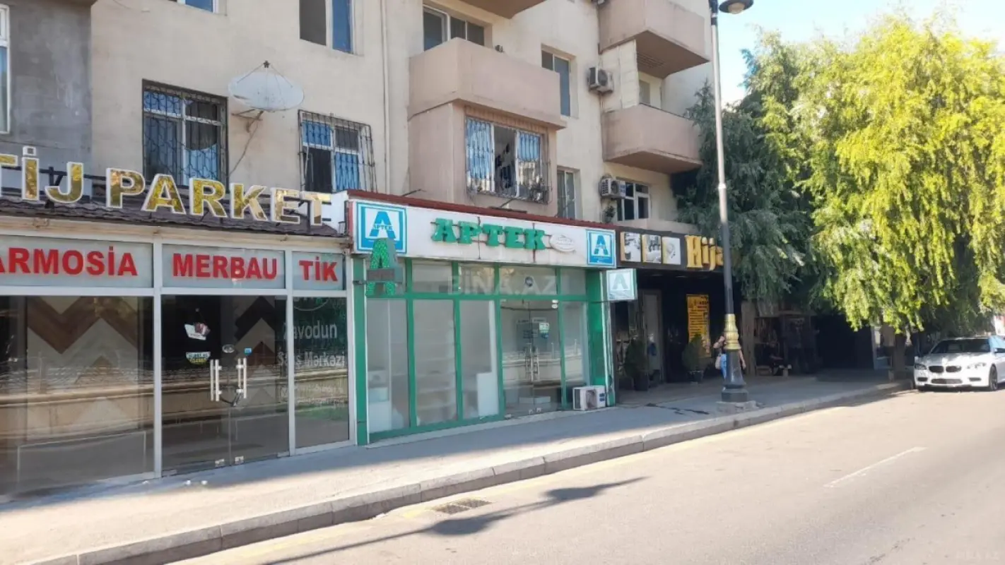 Satılır obyekt 100 m²