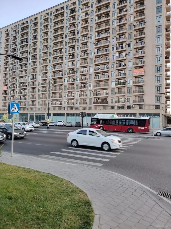 Kirayə verilir 2 otaqlı mənzil 50 m²
