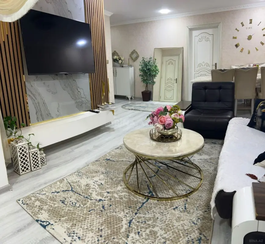 Satılır 3 otaqlı mənzil 55 m²