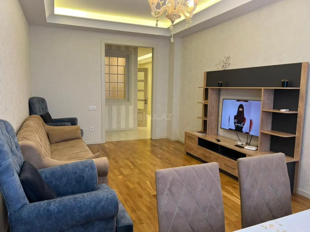 Kirayə verilir 3 otaqlı mənzil 100 m²