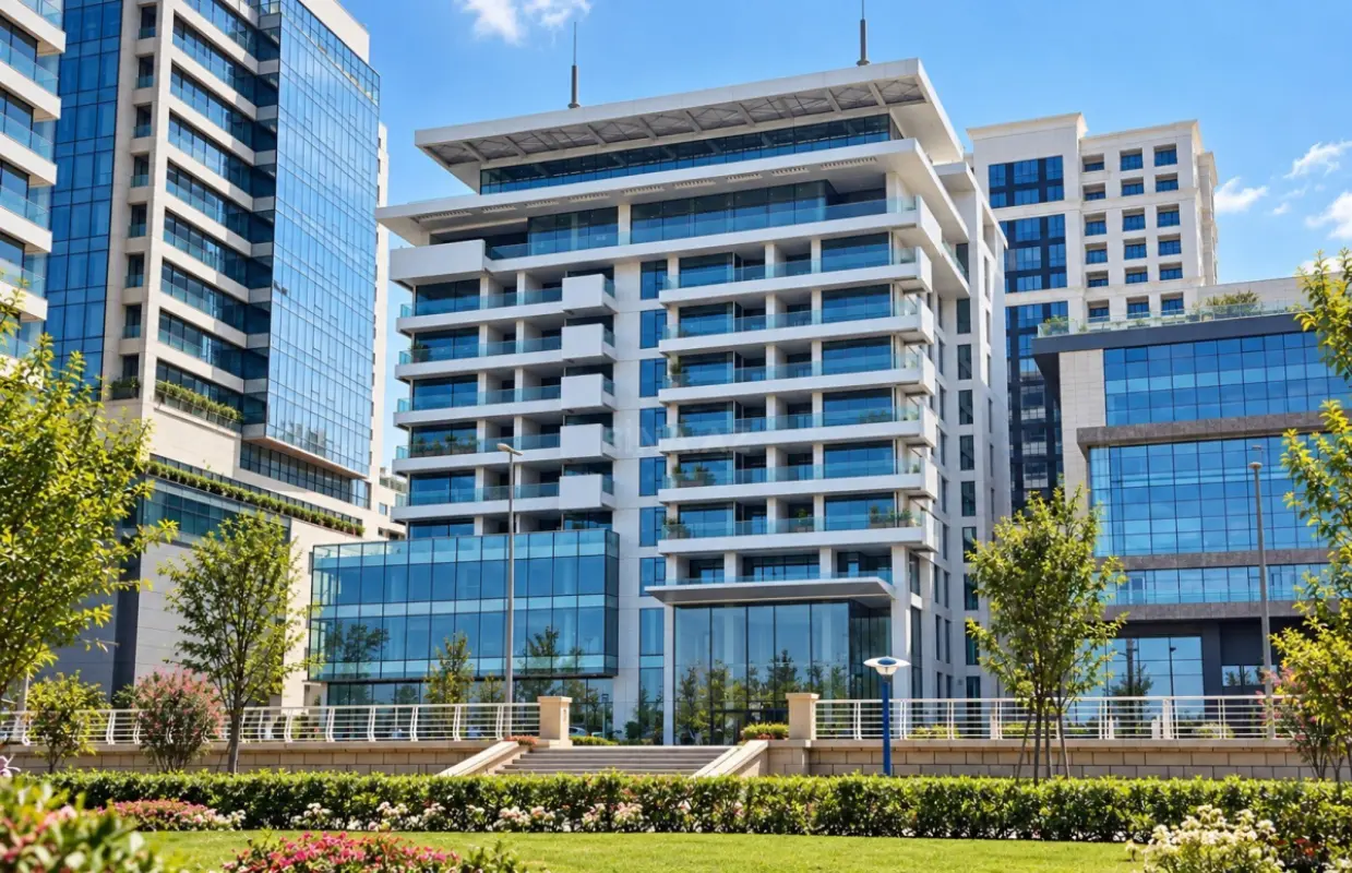 Satılır 5 otaqlı mənzil 527 m²