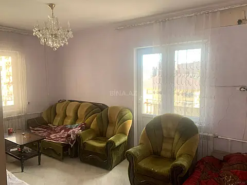 Satılır 2 otaqlı mənzil 65 m² — Bakı, Yeni Yasamal 2 otaq 65.00 m²