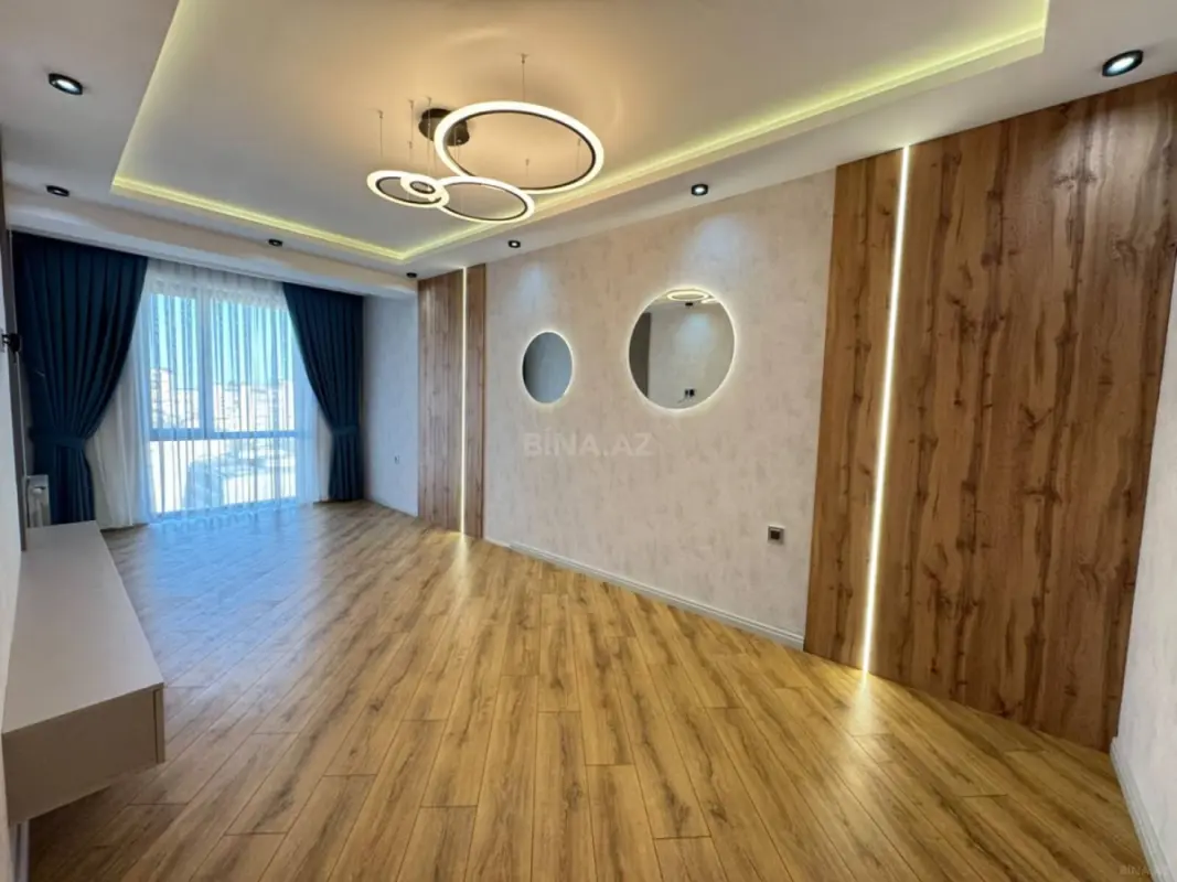 Satılır 2 otaqlı mənzil 53 m²