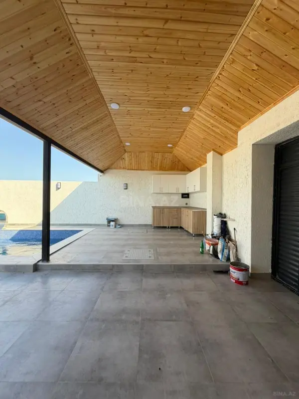 Satılır 3 otaqlı həyət evi 110 m²