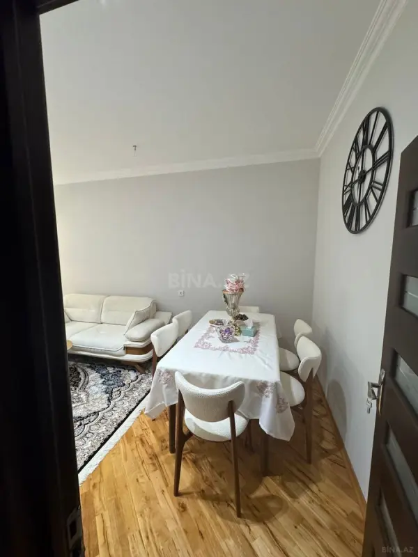 Satılır 2 otaqlı mənzil 84 m²