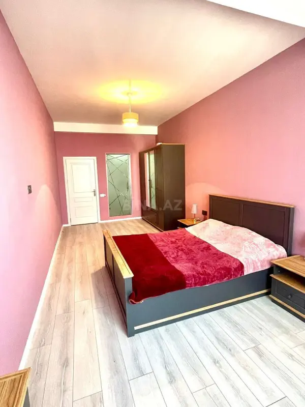 Kirayə verilir 3 otaqlı mənzil 110 m²