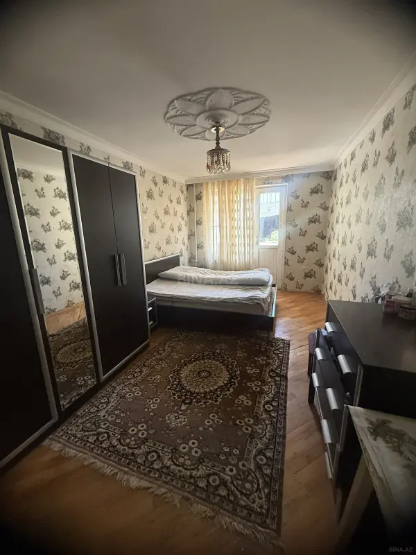 Kirayə verilir 3 otaqlı mənzil 75 m²