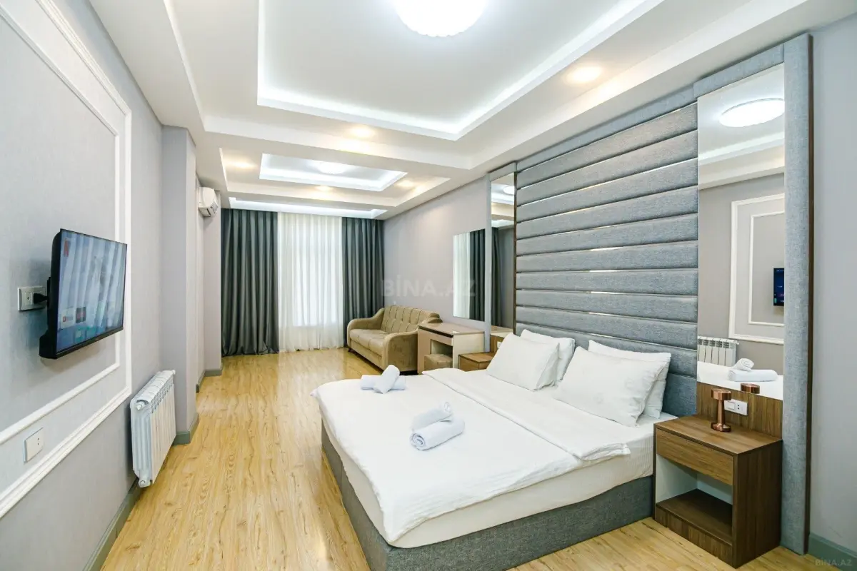 Kirayə verilir 2 otaqlı mənzil 87 m²