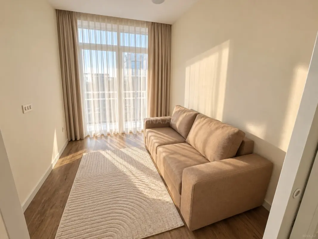 Kirayə verilir 3 otaqlı mənzil 75 m²