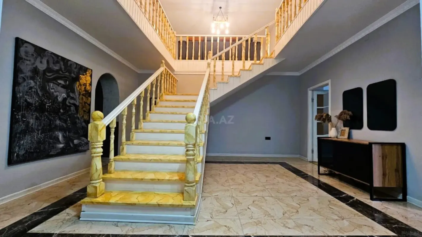 Kirayə verilir 9 otaqlı həyət evi 400 m²