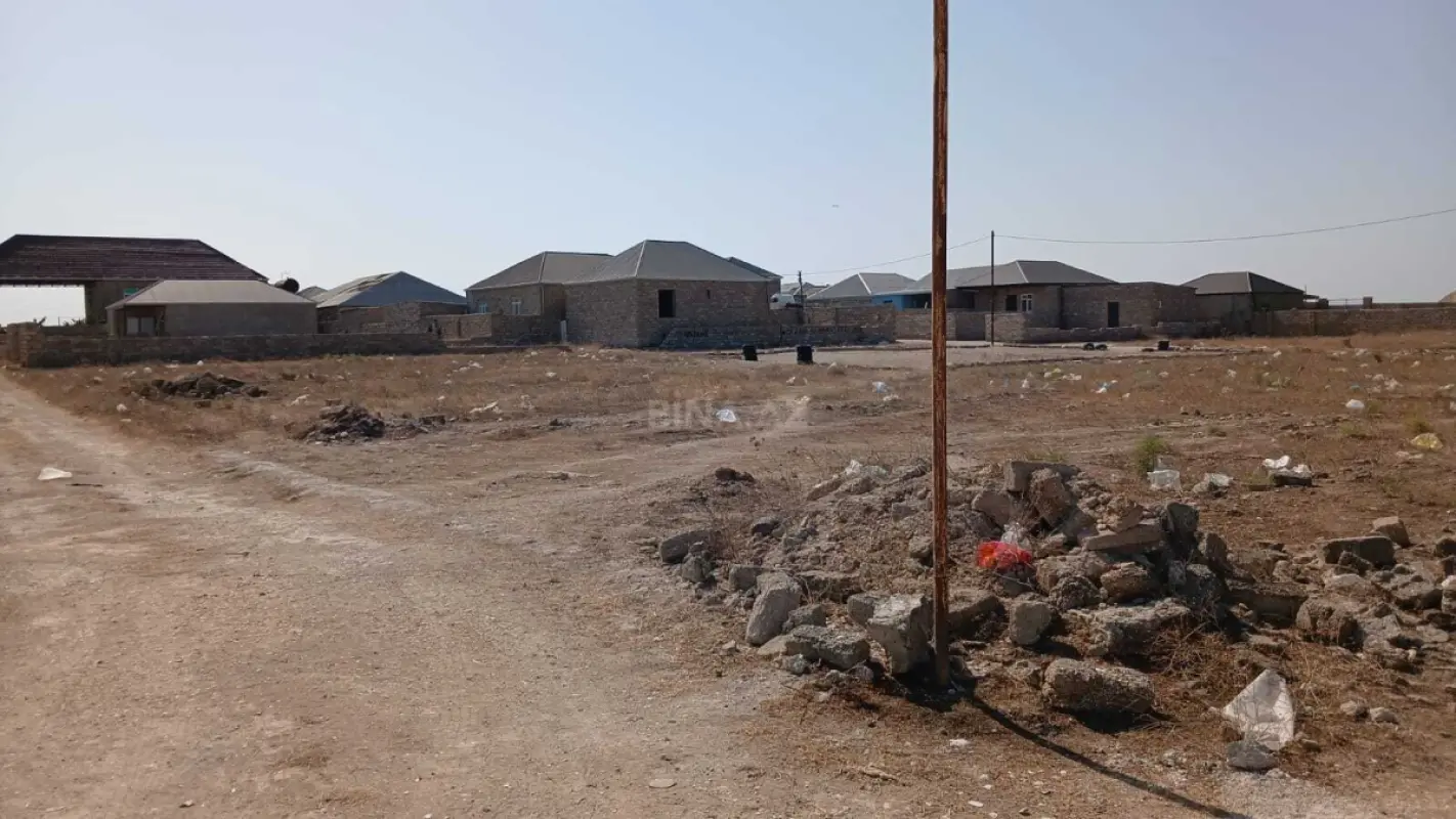 Satılır torpaq sahəsi 32 m²