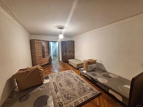 Kirayə verilir 4 otaqlı mənzil 120 m² — Bakı, Nərimanov 4 otaq 120.00 m²