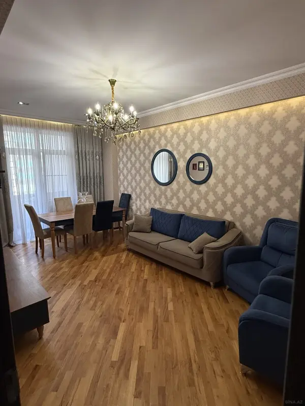 Satılır 3 otaqlı mənzil 86 m²
