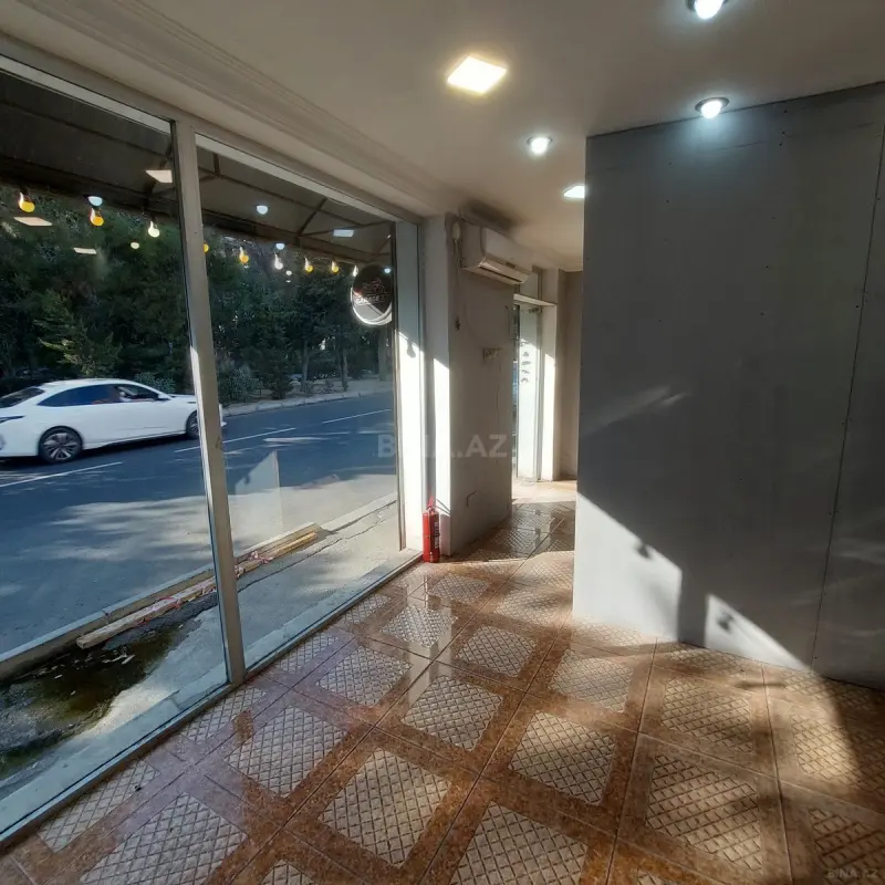 Kirayə verilir obyekt 40 m²