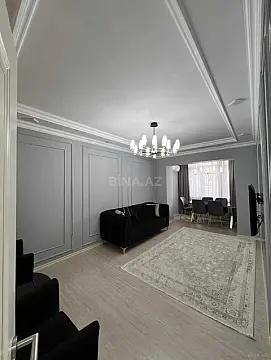 Kirayə verilir 3 otaqlı mənzil 86 m² — Bakı, Yeni Yasamal 3 otaq 86.00 m²
