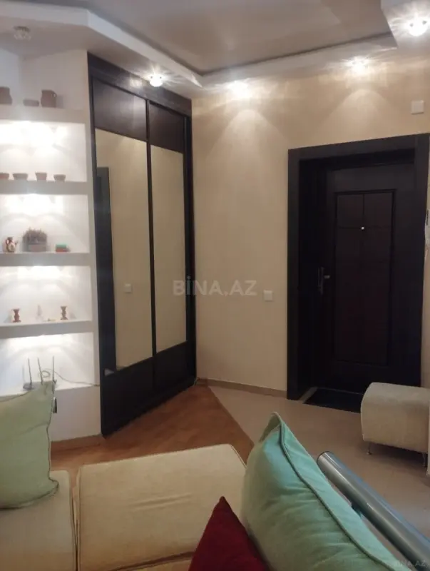 Kirayə verilir 3 otaqlı mənzil 85 m²