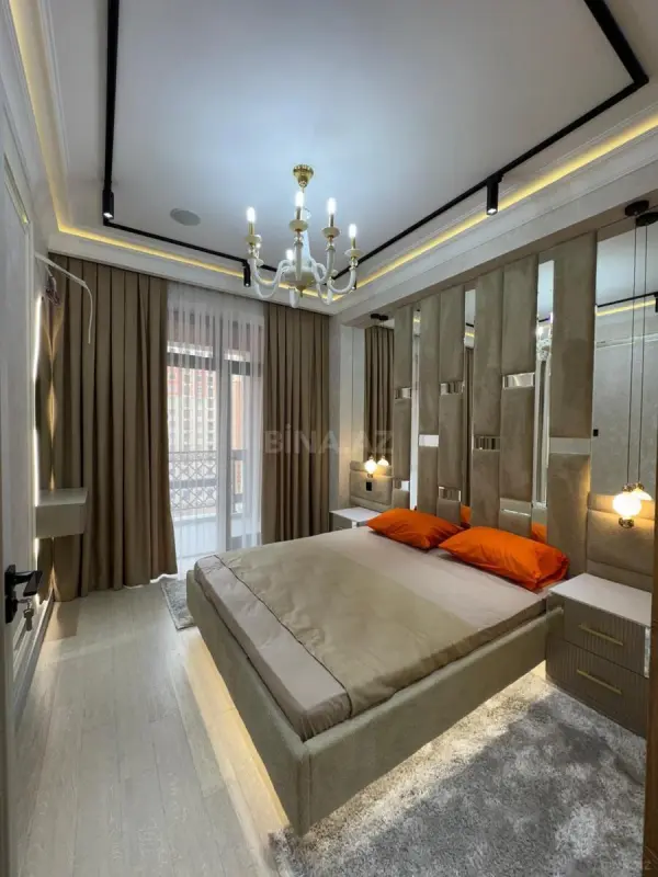 Satılır 2 otaqlı mənzil 53 m²