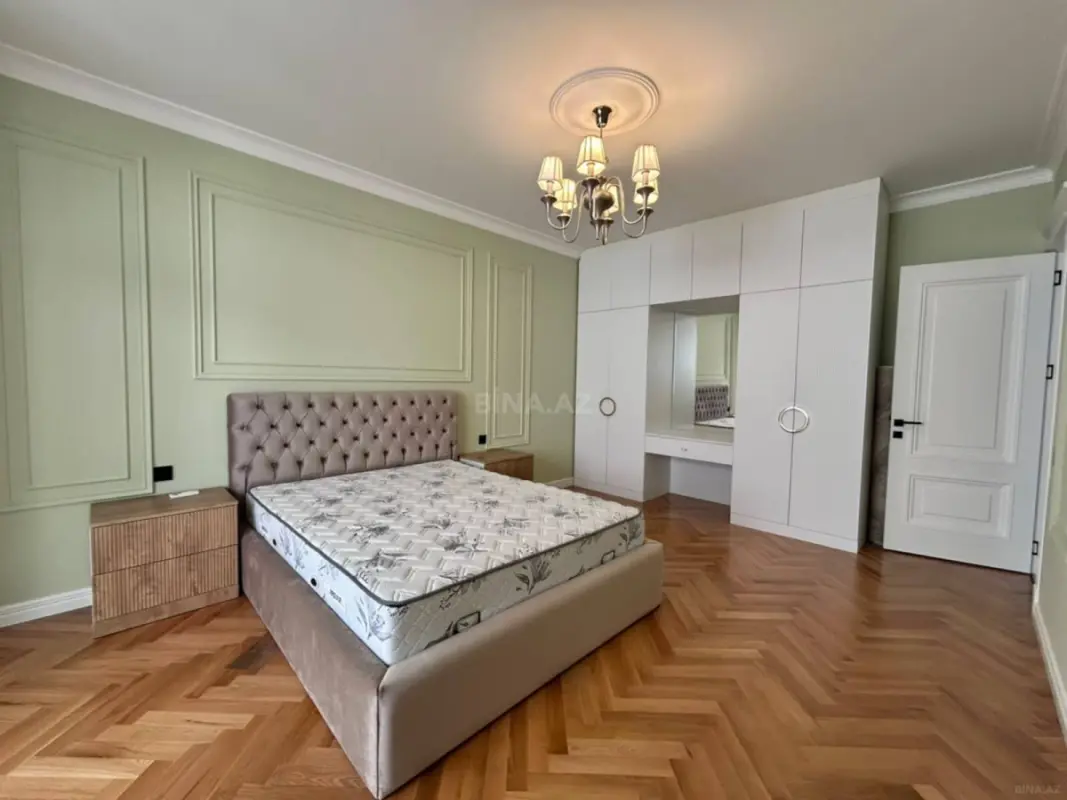 Kirayə verilir 3 otaqlı mənzil 110 m²