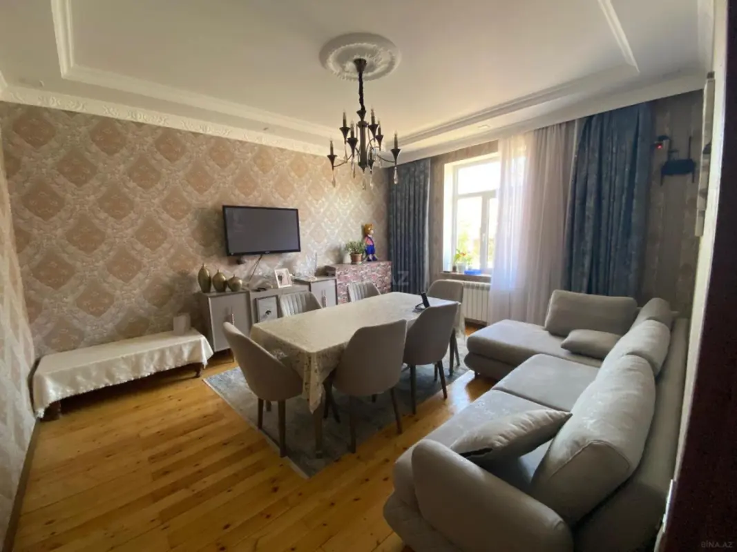 Satılır 3 otaqlı həyət evi 85 m²