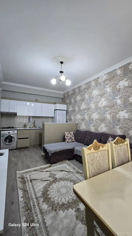 Satılır 2 otaqlı mənzil 50 m²