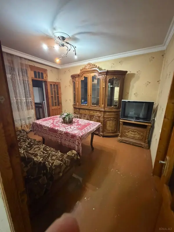 Satılır 3 otaqlı mənzil 50 m²