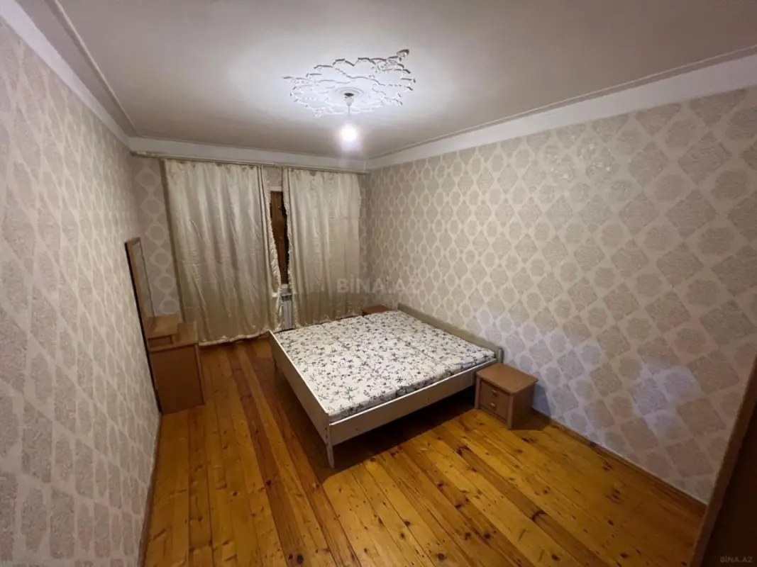 Kirayə verilir 3 otaqlı mənzil 85 m²