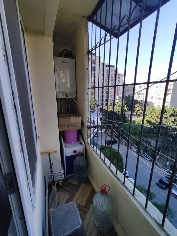 Satılır 2 otaqlı mənzil 55 m²
