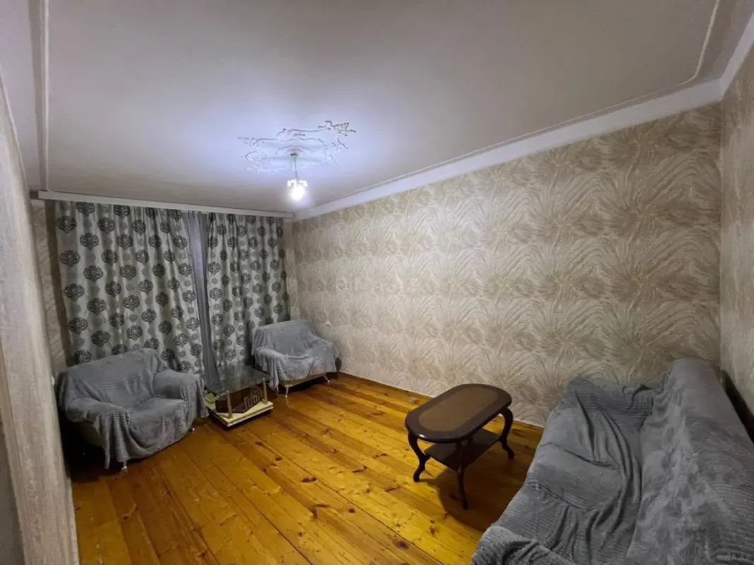 Kirayə verilir 3 otaqlı mənzil 80 m²