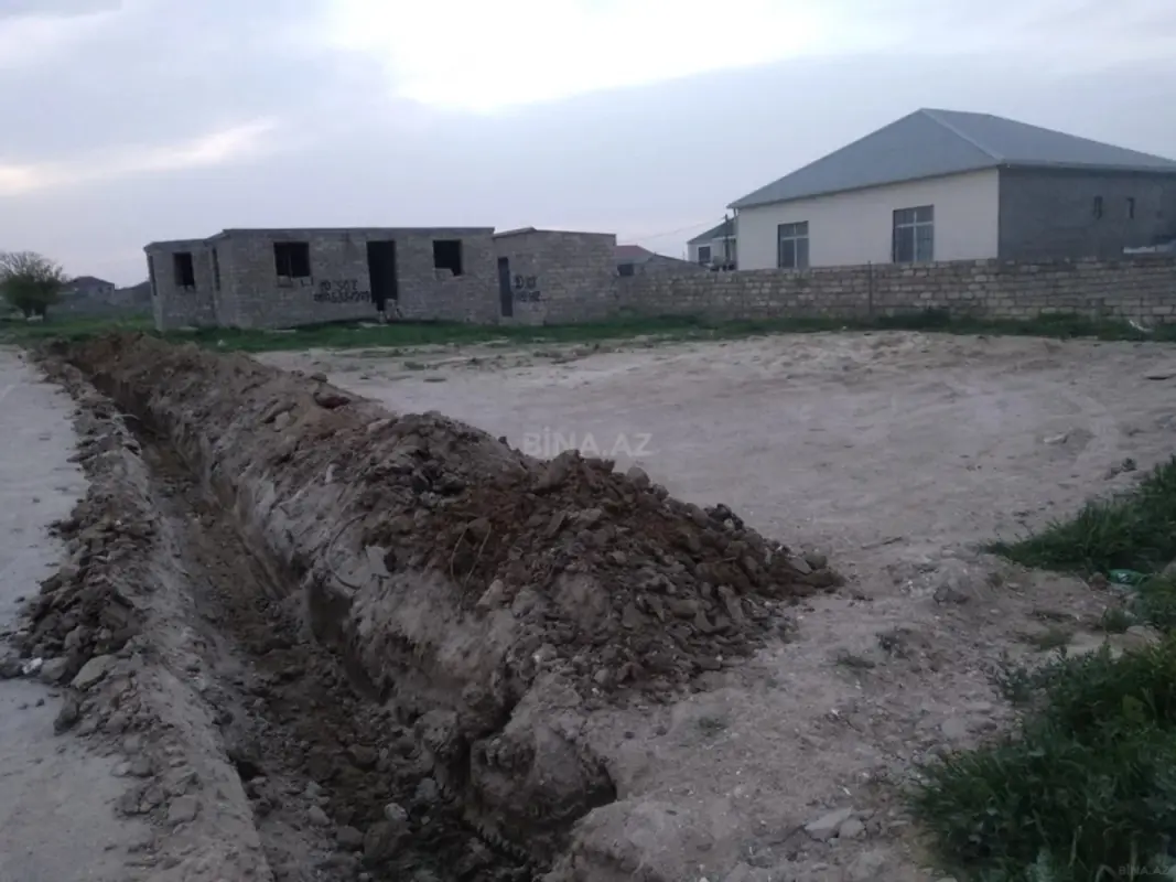 Satılır torpaq sahəsi 10 m²