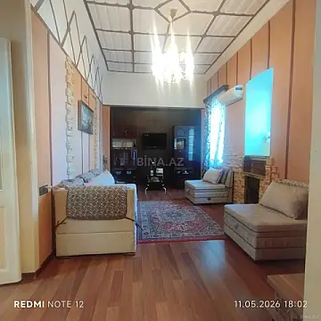 Satılır 2 otaqlı mənzil 50 m² — Bakı 2 otaq 50.00 m²