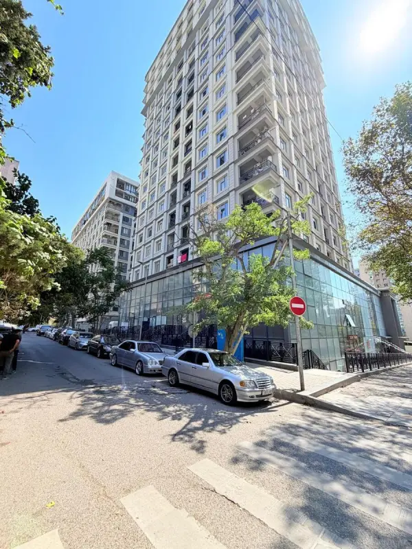 Kirayə verilir obyekt 75 m²