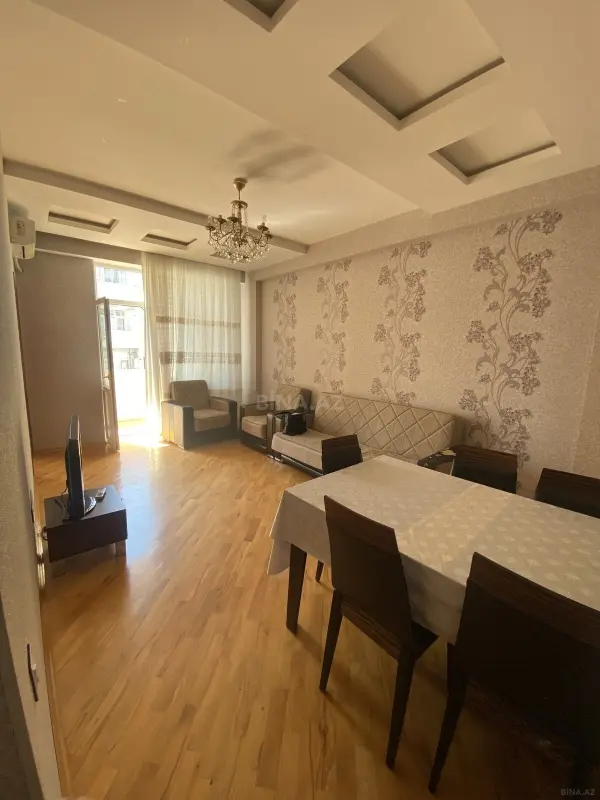 Kirayə verilir 3 otaqlı mənzil 80 m²
