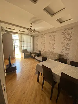 Kirayə verilir 3 otaqlı mənzil 80 m² — Bakı, Həzi Aslanov qəs. 3 otaq 80.00 m²