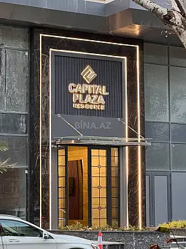 Kirayə verilir 2 otaqlı mənzil 85 m² — Bakı, Xətai 2 otaq 85.00 m²