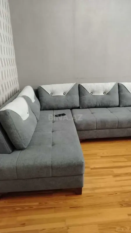 Kirayə verilir 3 otaqlı mənzil 84 m²