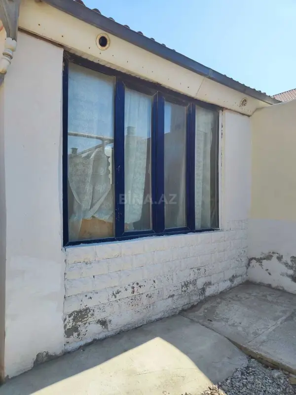 Satılır 2 otaqlı həyət evi 45 m²