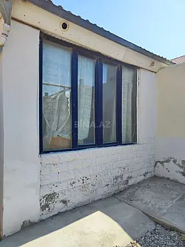 Satılır 2 otaqlı həyət evi 45 m² — Bakı, Binəqədi 2 otaq 45.00 m²