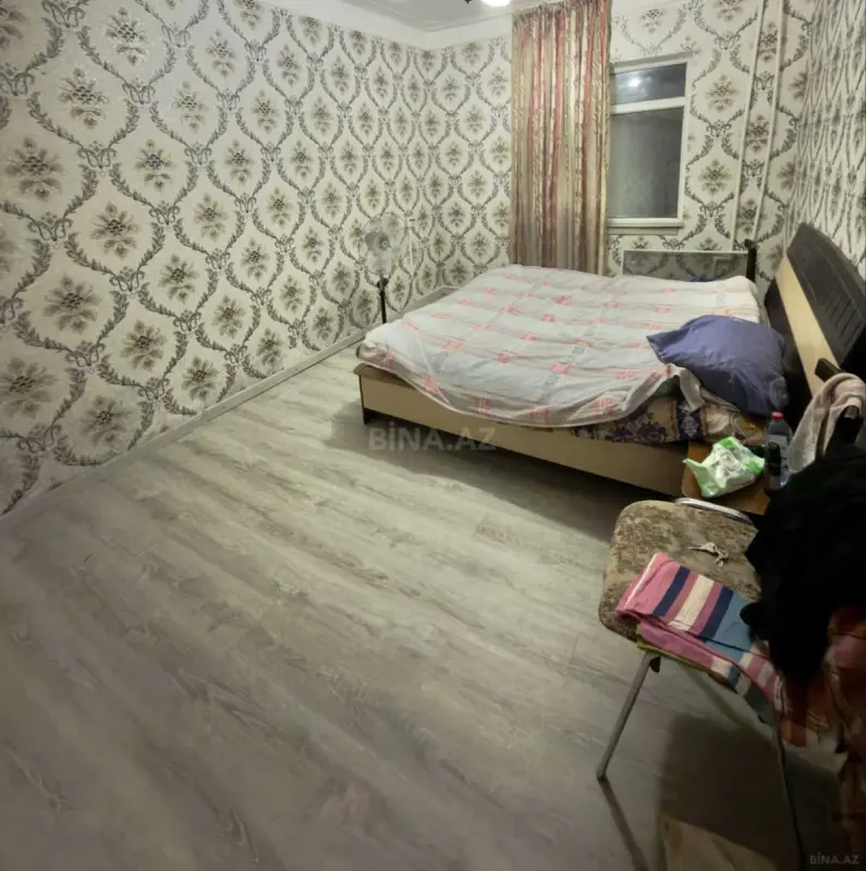Kirayə verilir 1 otaqlı mənzil 30 m²