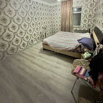 Kirayə verilir 1 otaqlı mənzil 30 m² — Bakı, Yeni Günəşli 1 otaq 30.00 m²