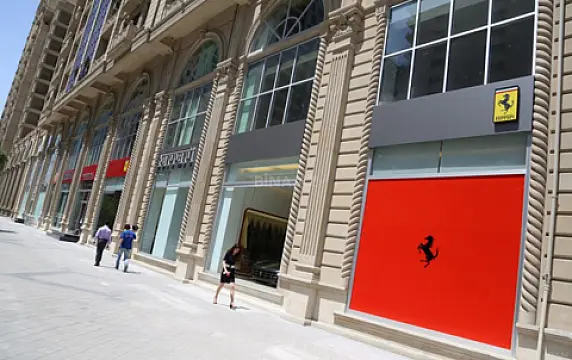 Satılır 4 otaqlı mənzil 205 m² — Bakı, Nəsimi 4 otaq 205.00 m²