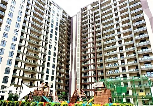 Satılır 2 otaqlı mənzil 84 m² — Bakı 2 otaq 84.00 m²