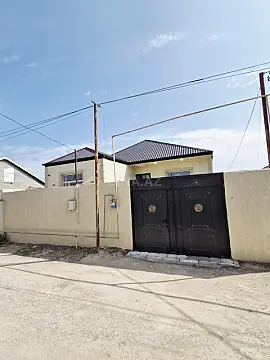 Satılır 4 otaqlı həyət evi 100 m² — Bakı, Binə 4 otaq 100.00 m²