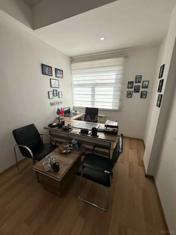 Kirayə verilir 1 otaqlı ofis 25 m²